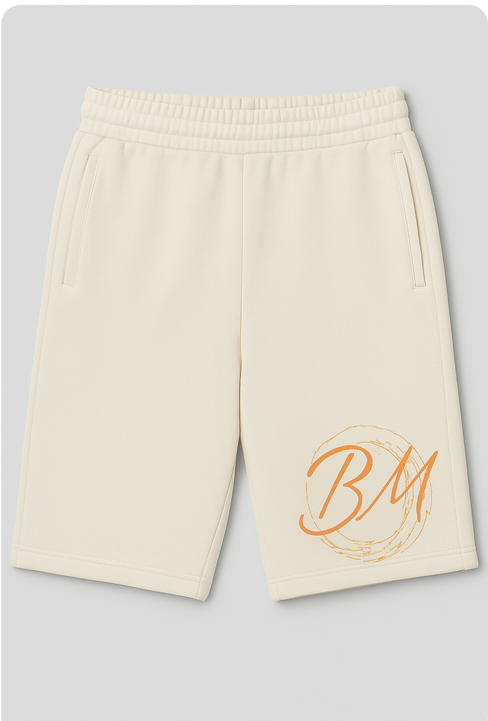 Pantalon Crema