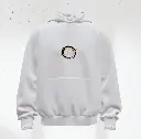 Sudadera con capucha Blanca