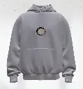 Sudadera con capucha Gris