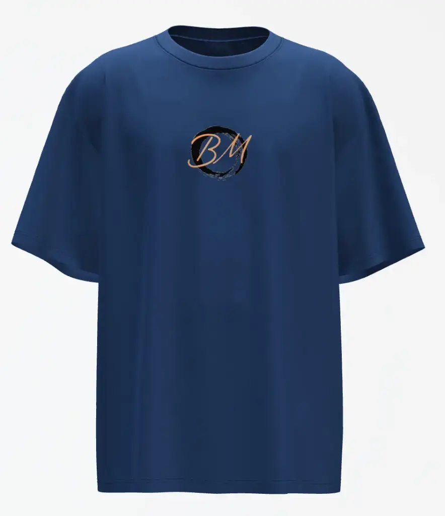 Camiseta Azul marino
