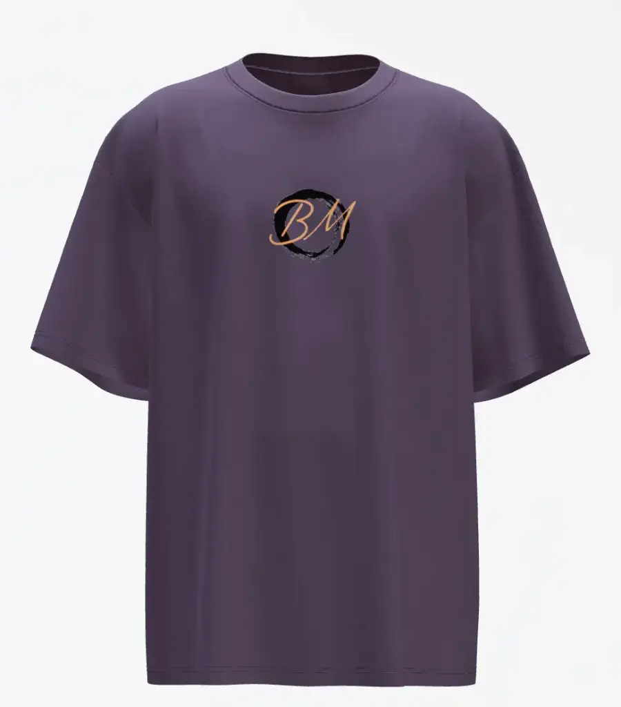 Camiseta Morada