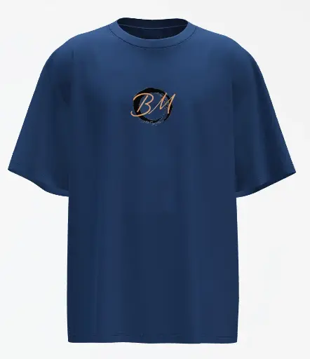 Camiseta Azul marino