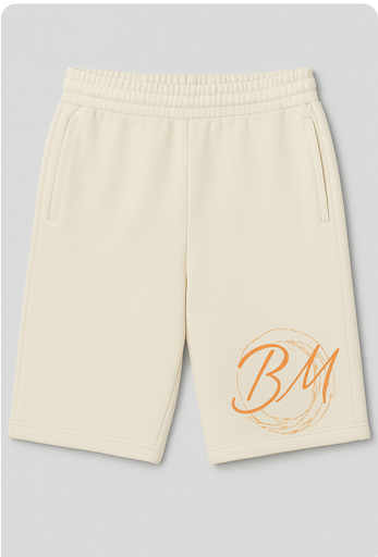 Pantalon Crema